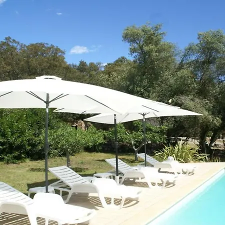 Grande Suara - Maison Avec Piscine Vecchio *